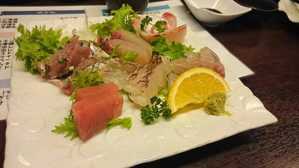 酒菜Kai
