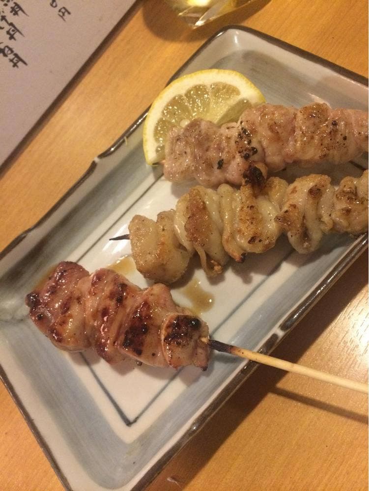 焼き鳥屋粋翔苑