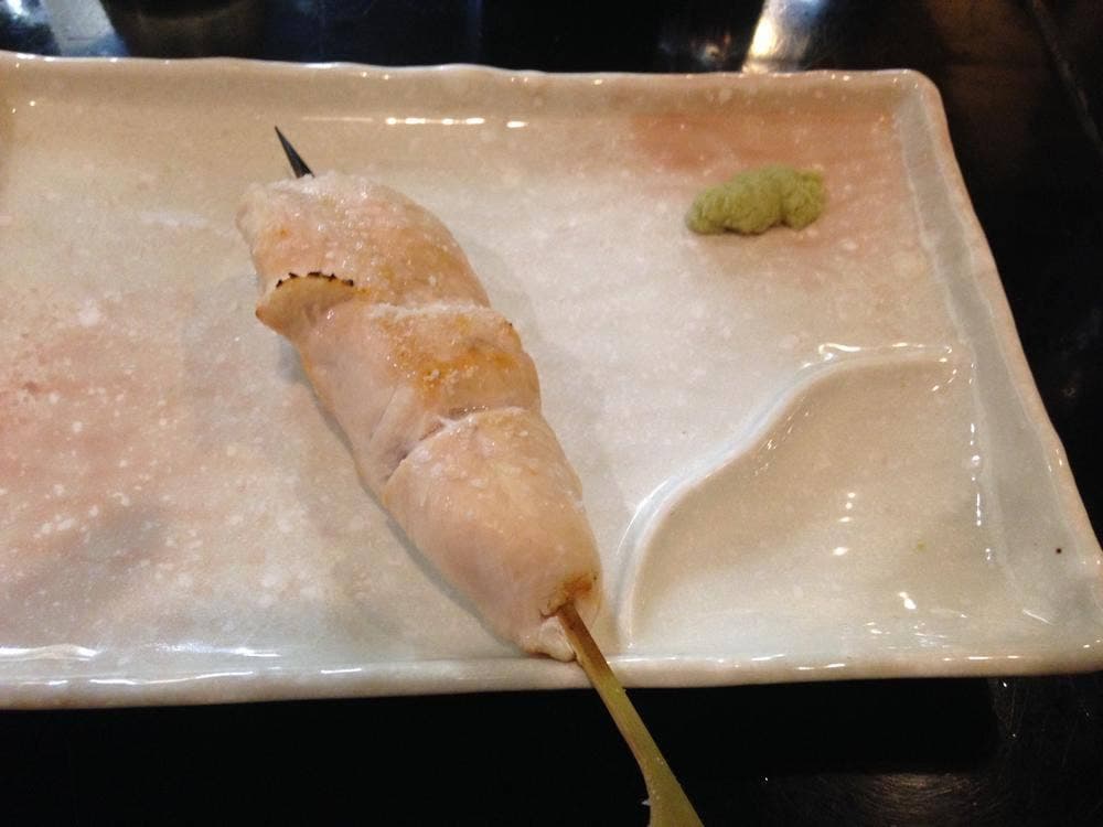やきとり みはら