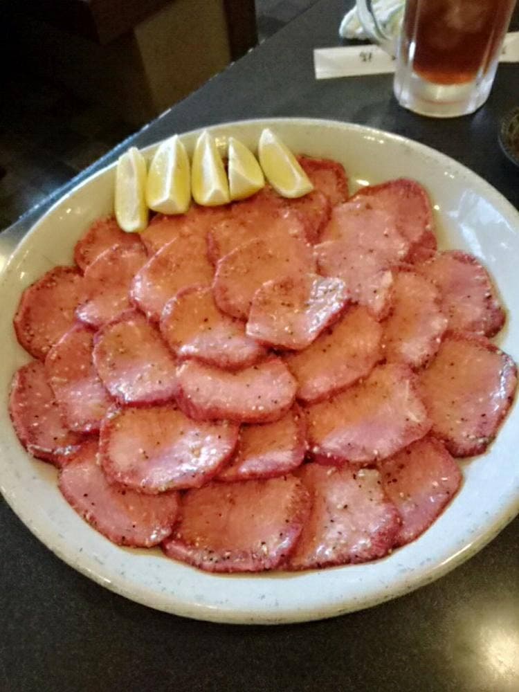 焼肉萬福