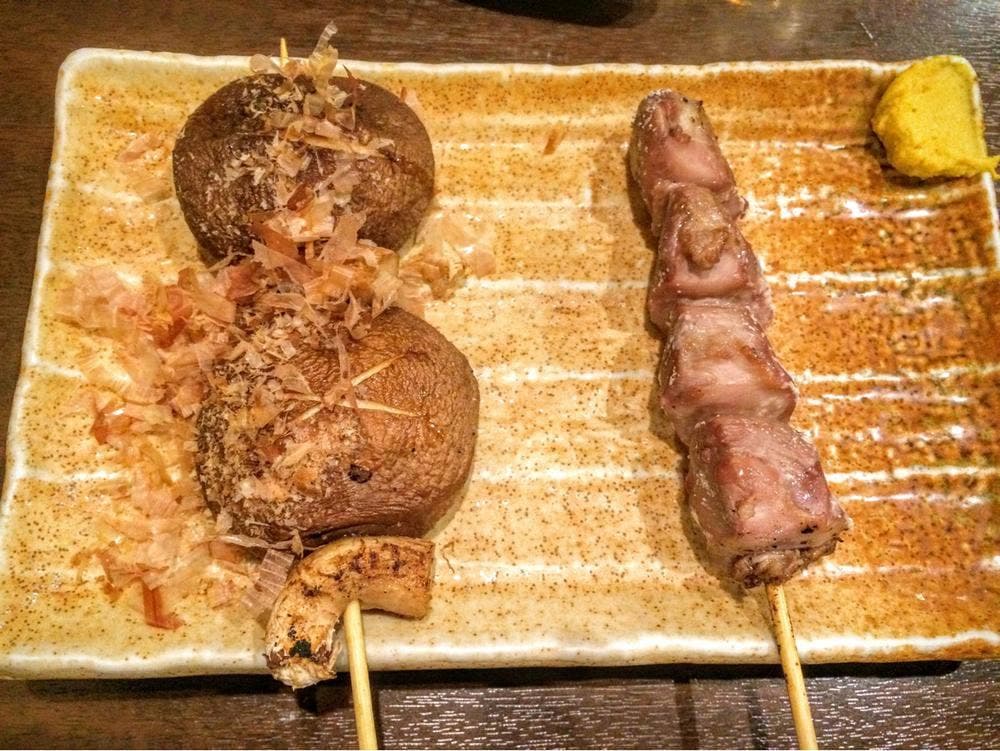 とり竹