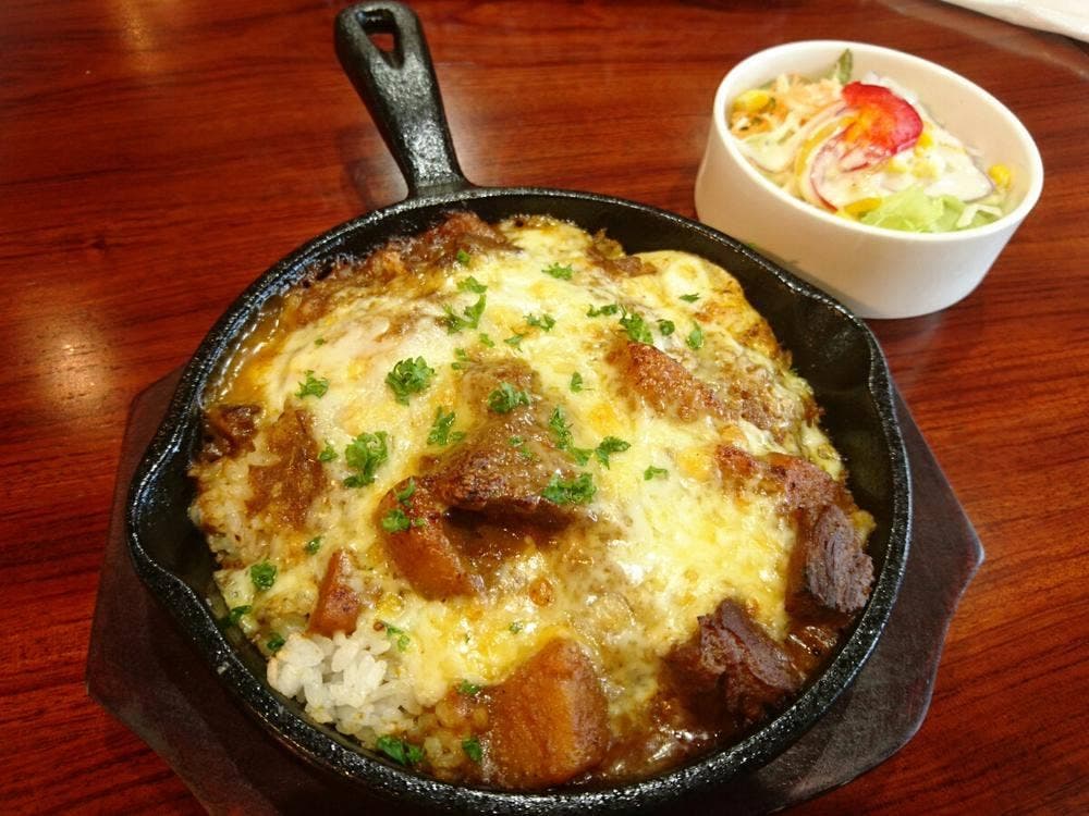 山麓レストラン