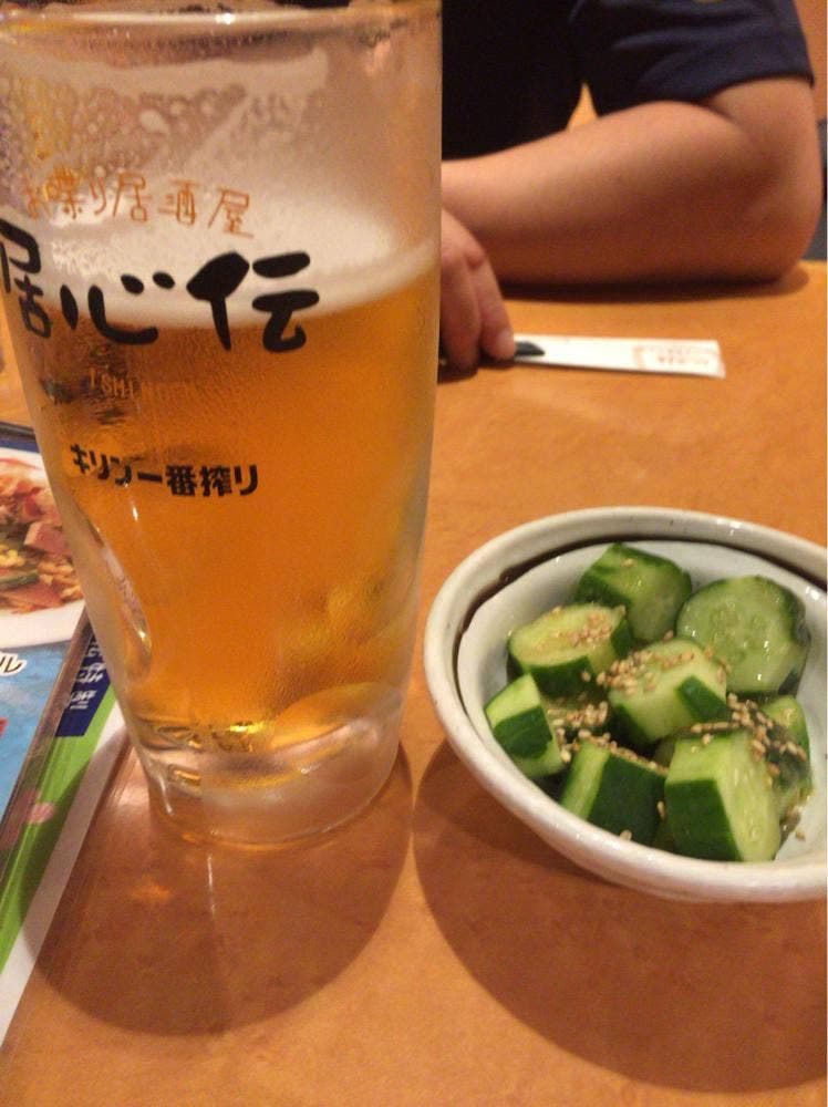 おしゃべり居酒屋 居心伝 京橋東店