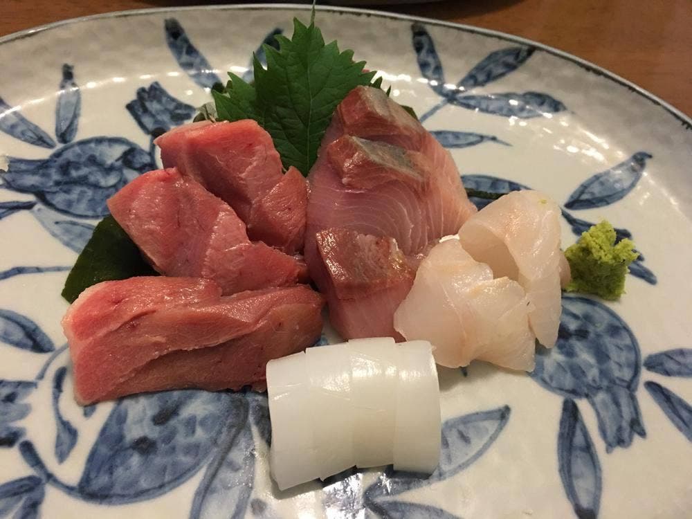 つきじ市場のうまい魚 さわの