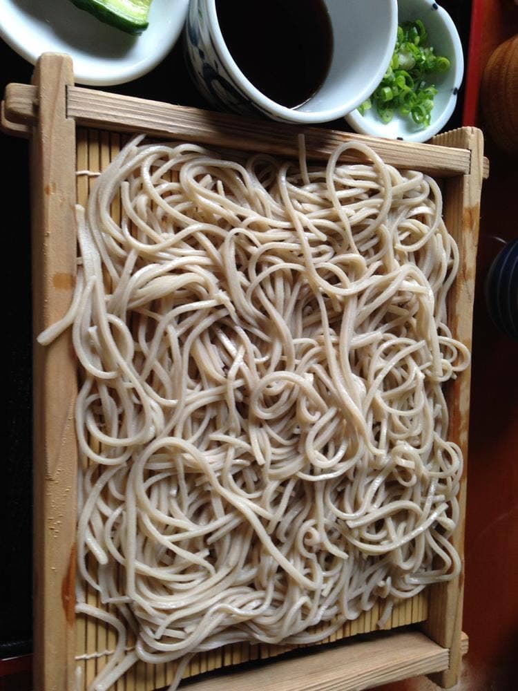 そば料理店 木こり