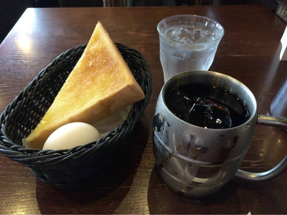 支留比亜珈琲店 小幡店