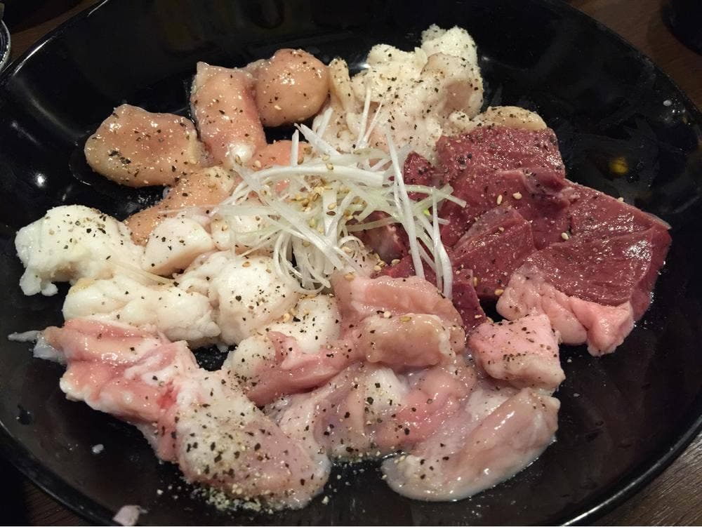 こうちゃん ホルモン焼