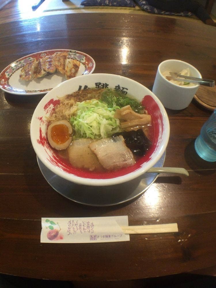 仏跳麺 坂元店