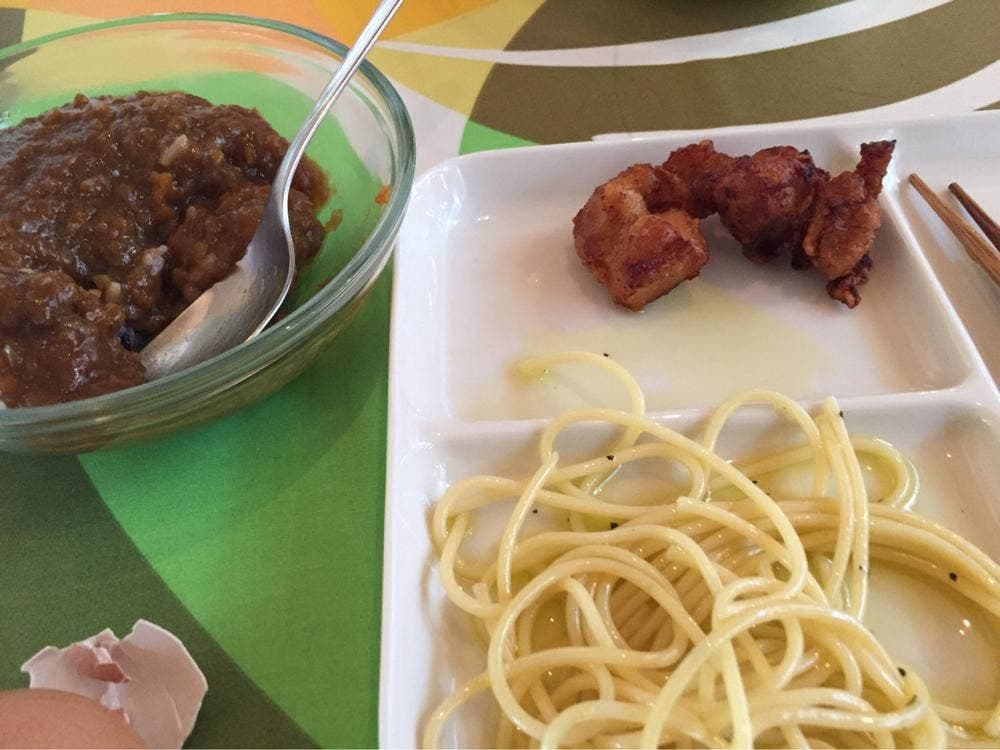 野菜ビュッフェ ツナギィーナ