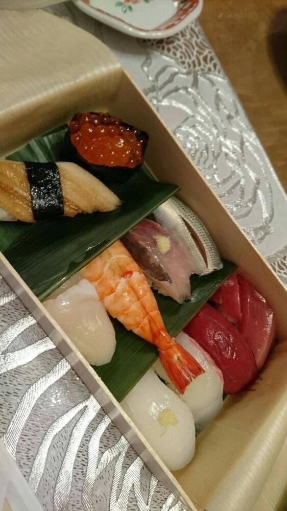 寿司田 銀座松屋 B1店