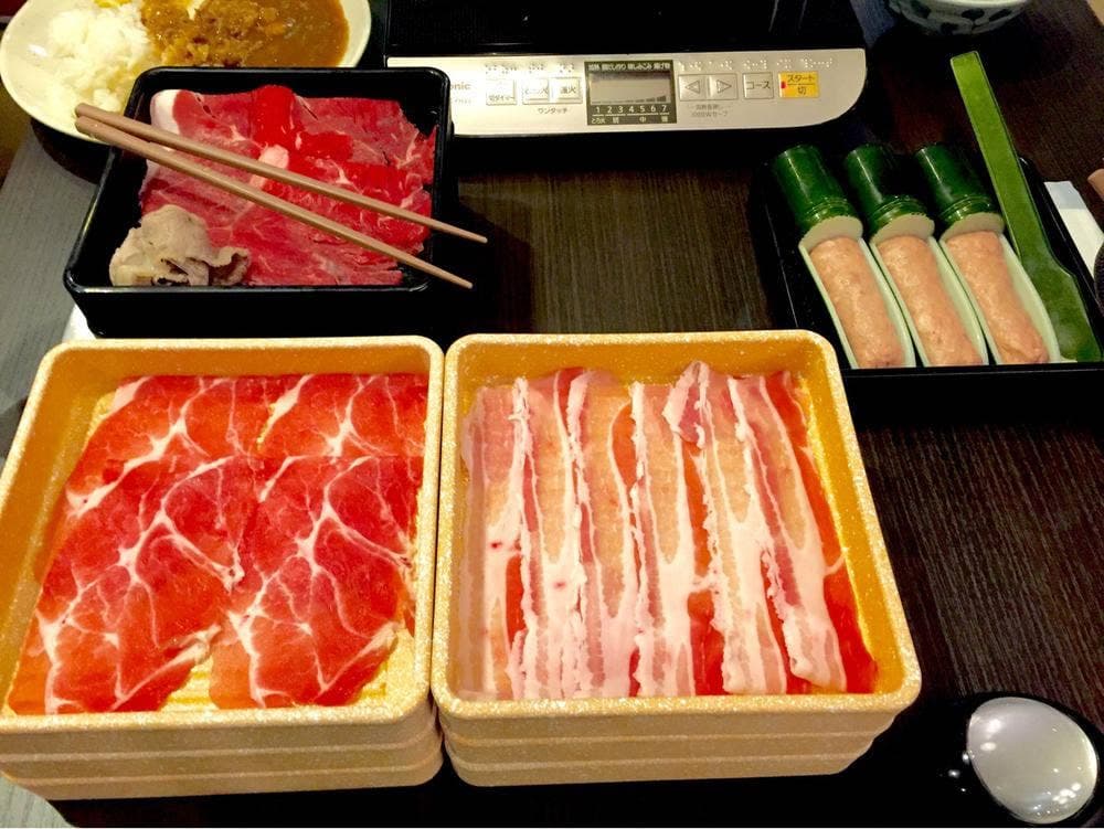 しゃぶ葉 花見川店