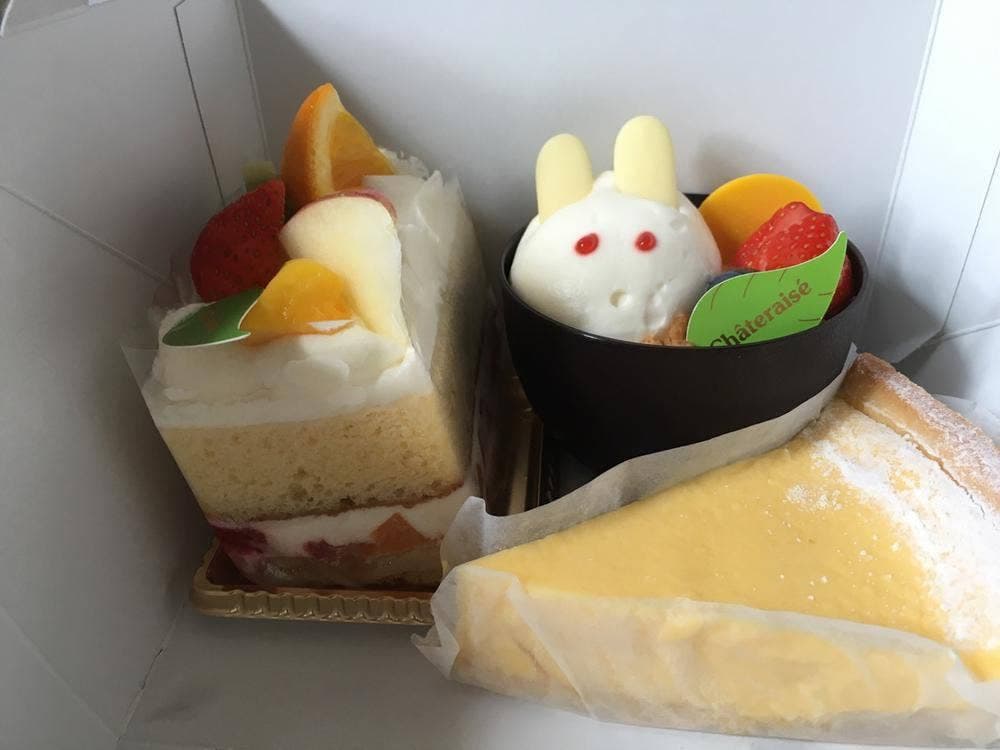 シャトレーゼ 龍野店