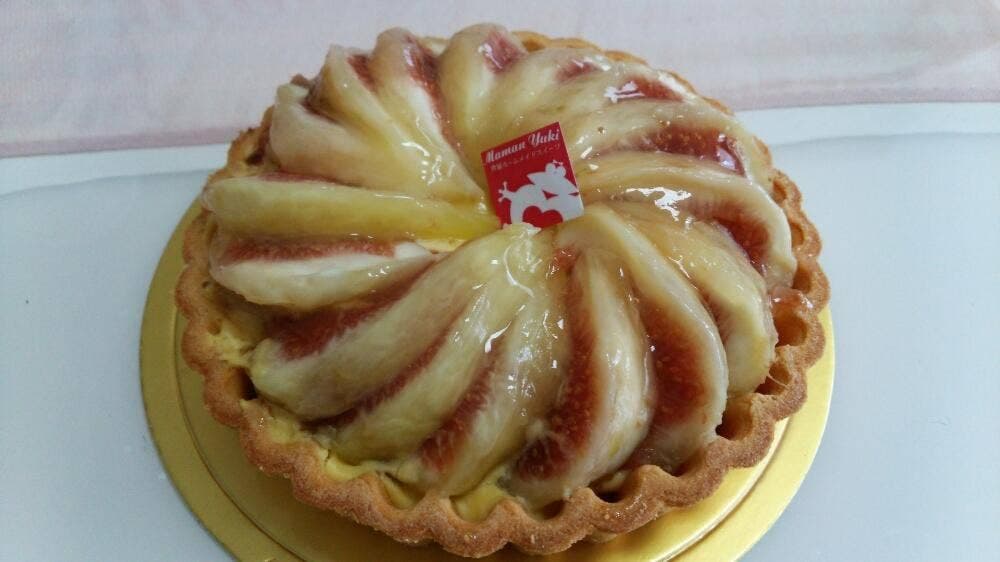 芦屋ホームメイドスイーツ ママンユキ ピオレ明石店