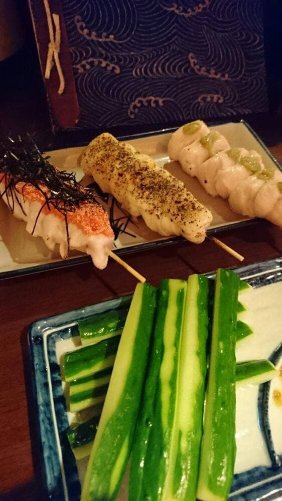 YAKITORI DINER VENOM 鵡