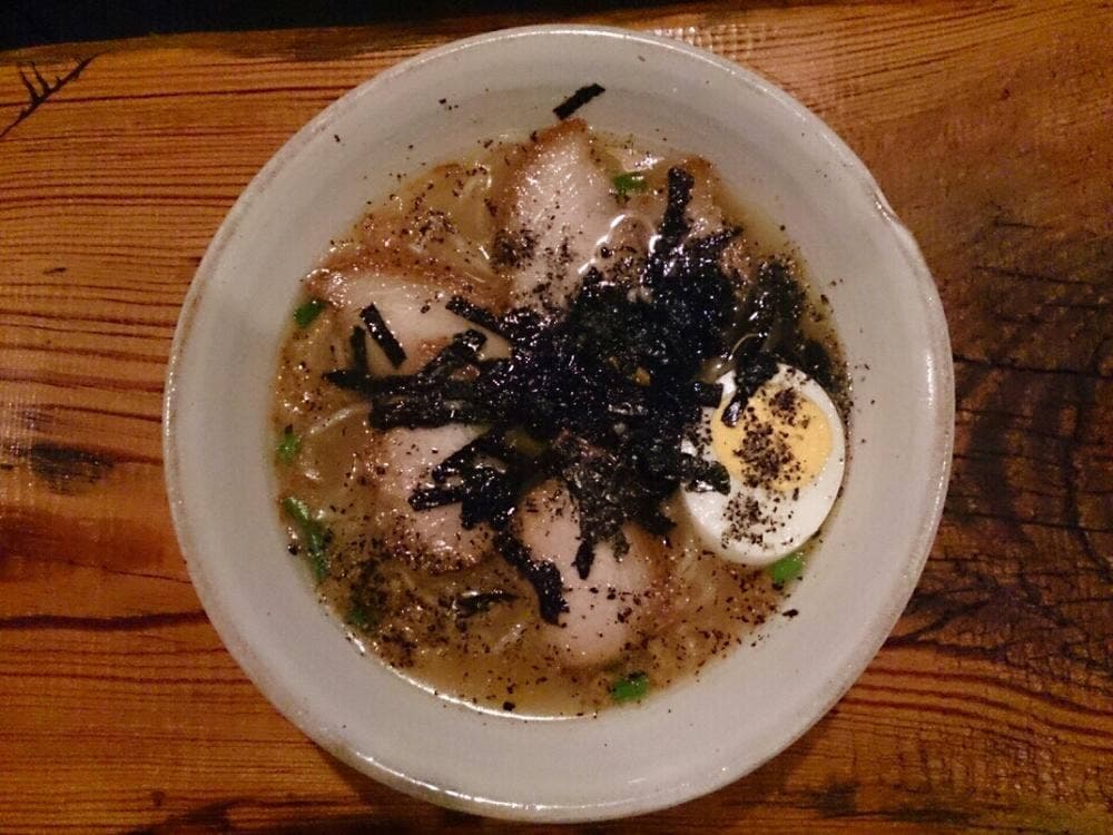ありがたや けんからーめん