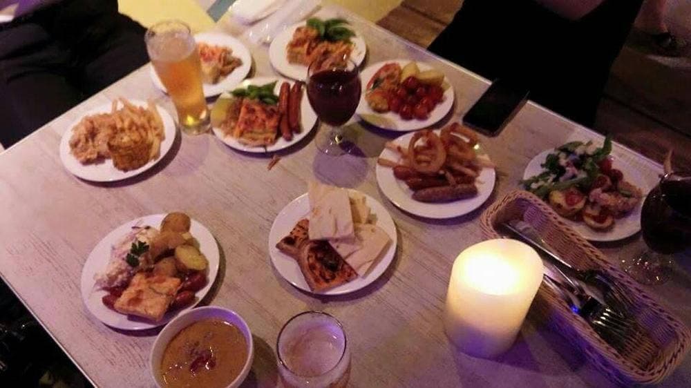 ルーフトップビアガーデン 東京小空