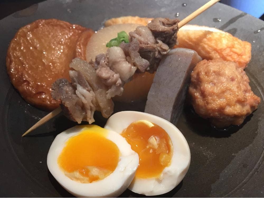 夢乃蕎麦 大手前