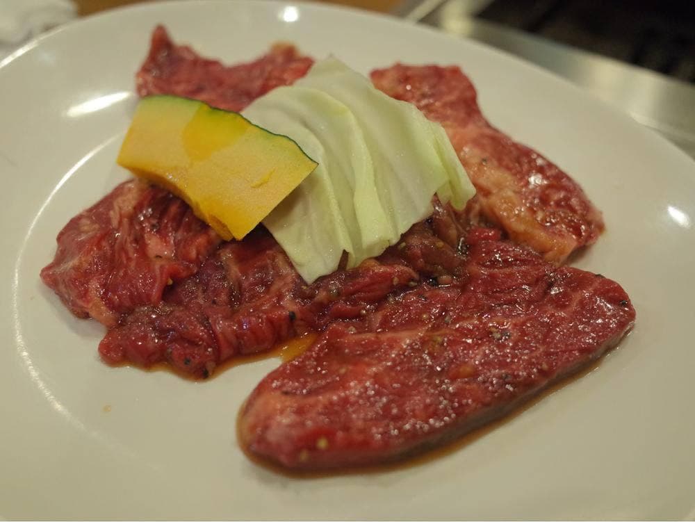 焼肉ホドリ