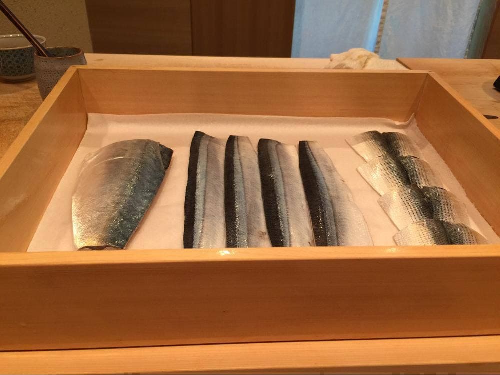 鮨 松もと