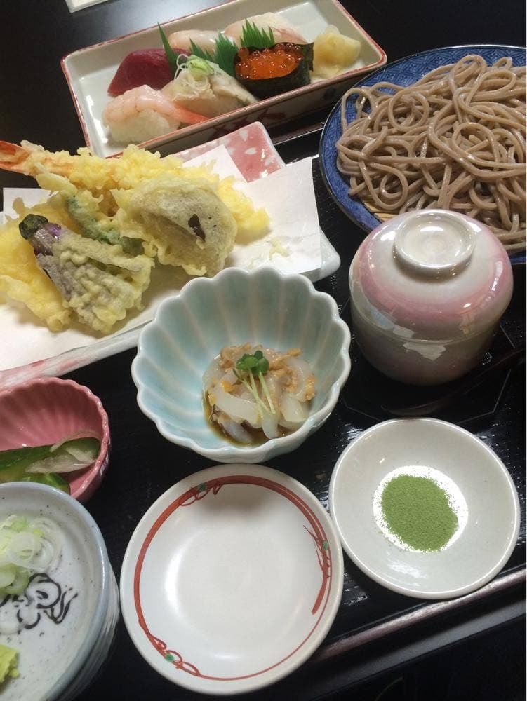 手打ちそば 和み