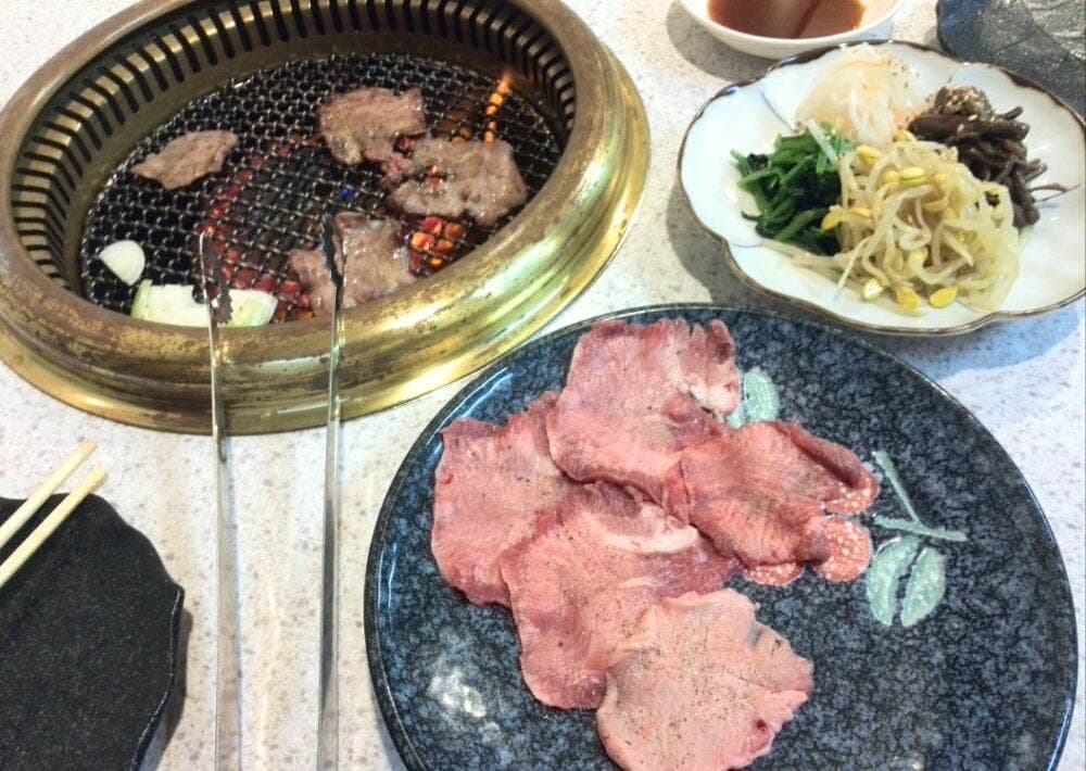 アベーラ焼肉