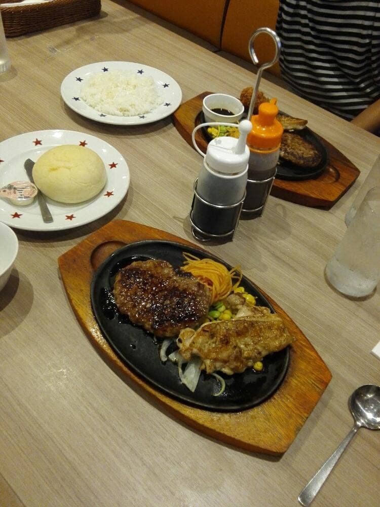 ステーキのどん 東浅川店