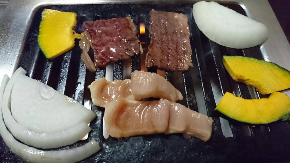 焼肉の五条園