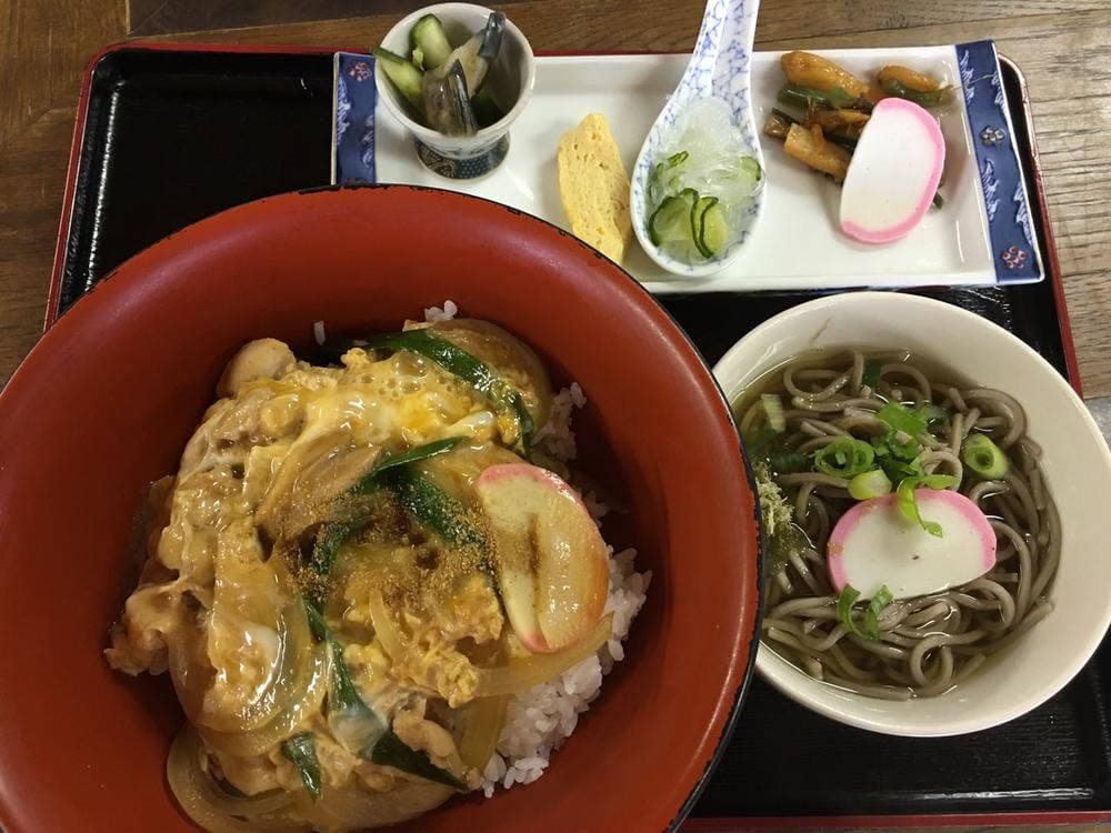 お食事処 みふく