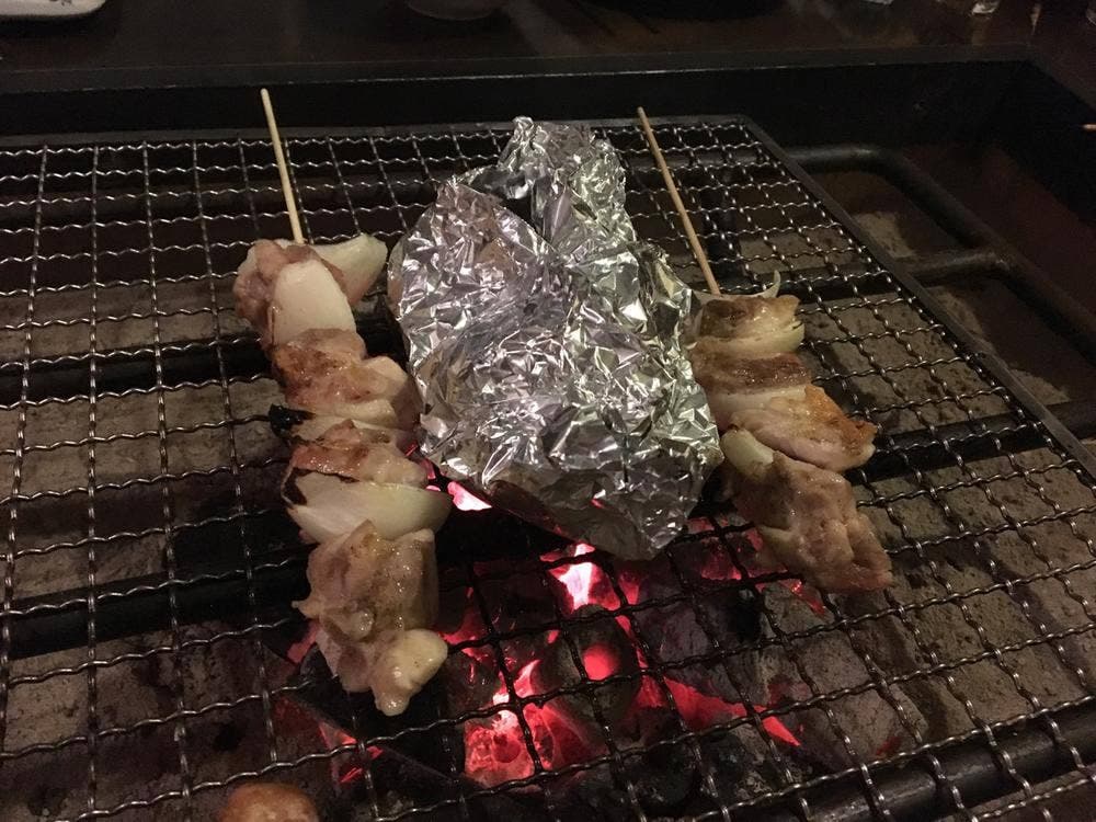 いろりの店