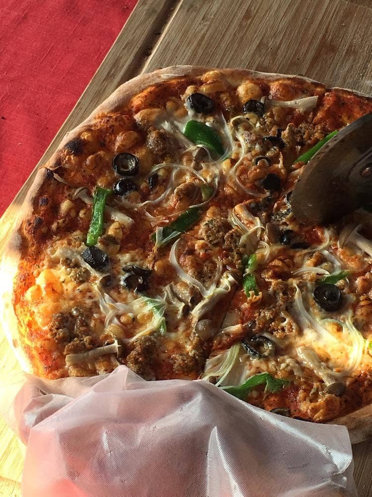 KOKOPELLI PIZZA