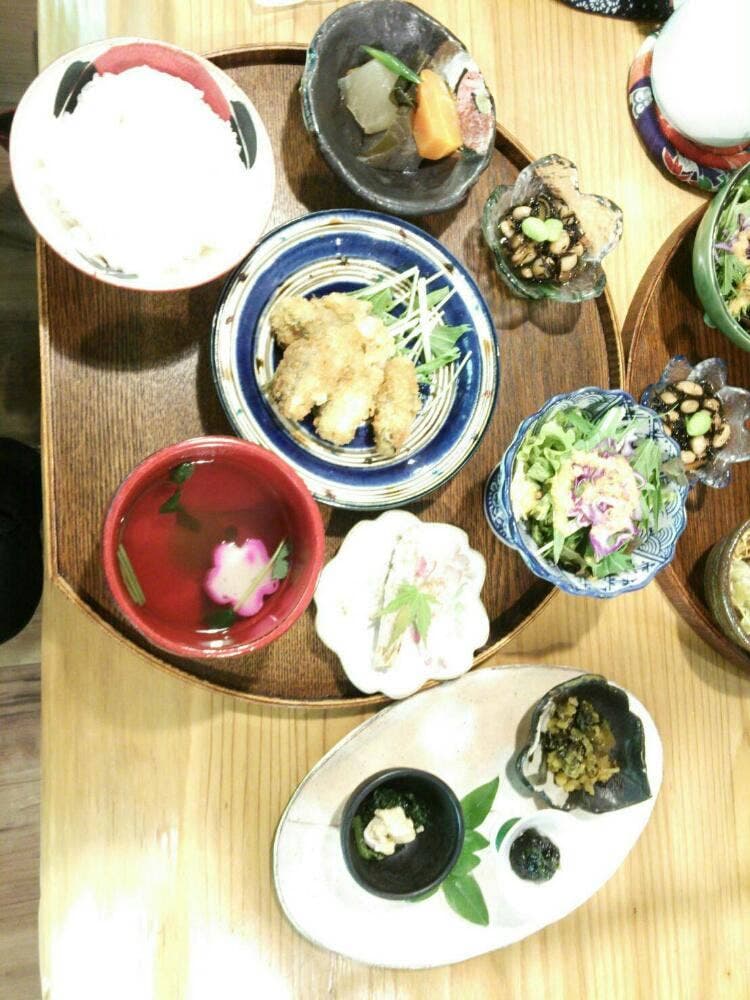 古民家でおもてなし ひる膳 多宝庵