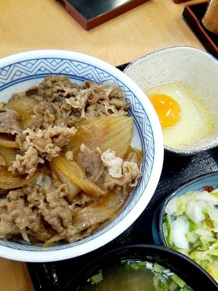 吉野家 135号線伊東店