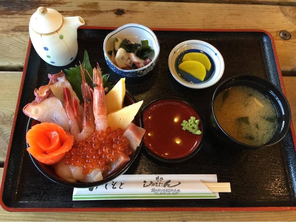 味処しゃこたん