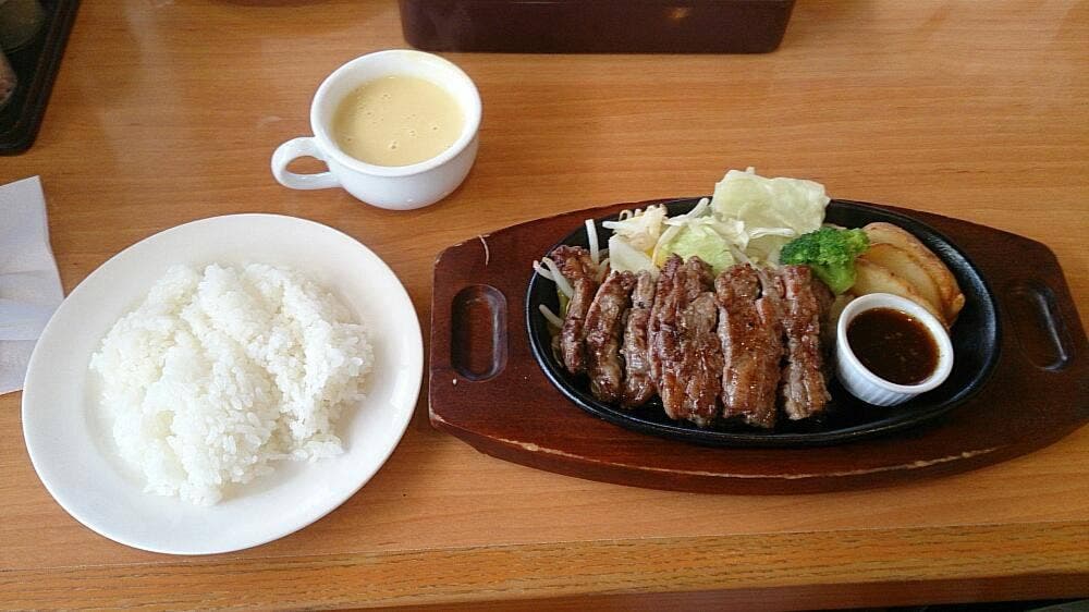 ステーキ宮 仙台泉店