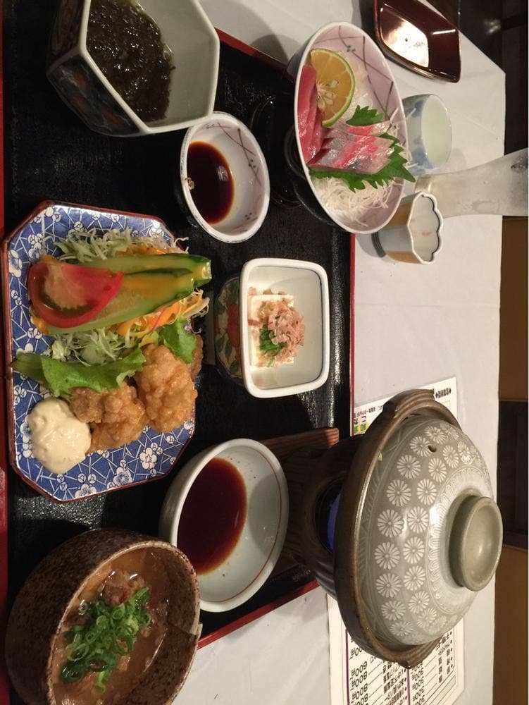 和食亭こだま