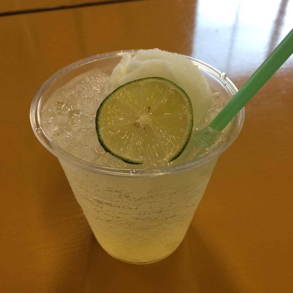 道の駅 第九の里 軽食コーナー