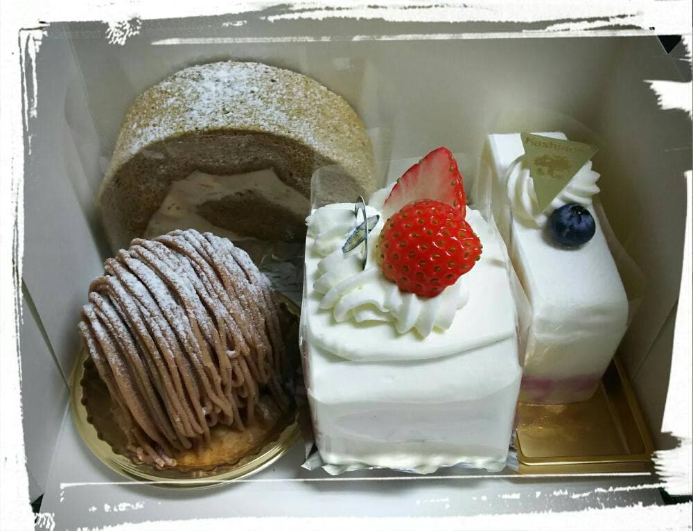 菓子の樹 新琴似店
