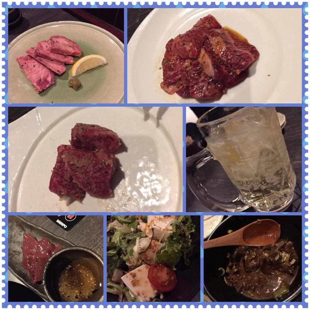 焼肉Dining 赤光