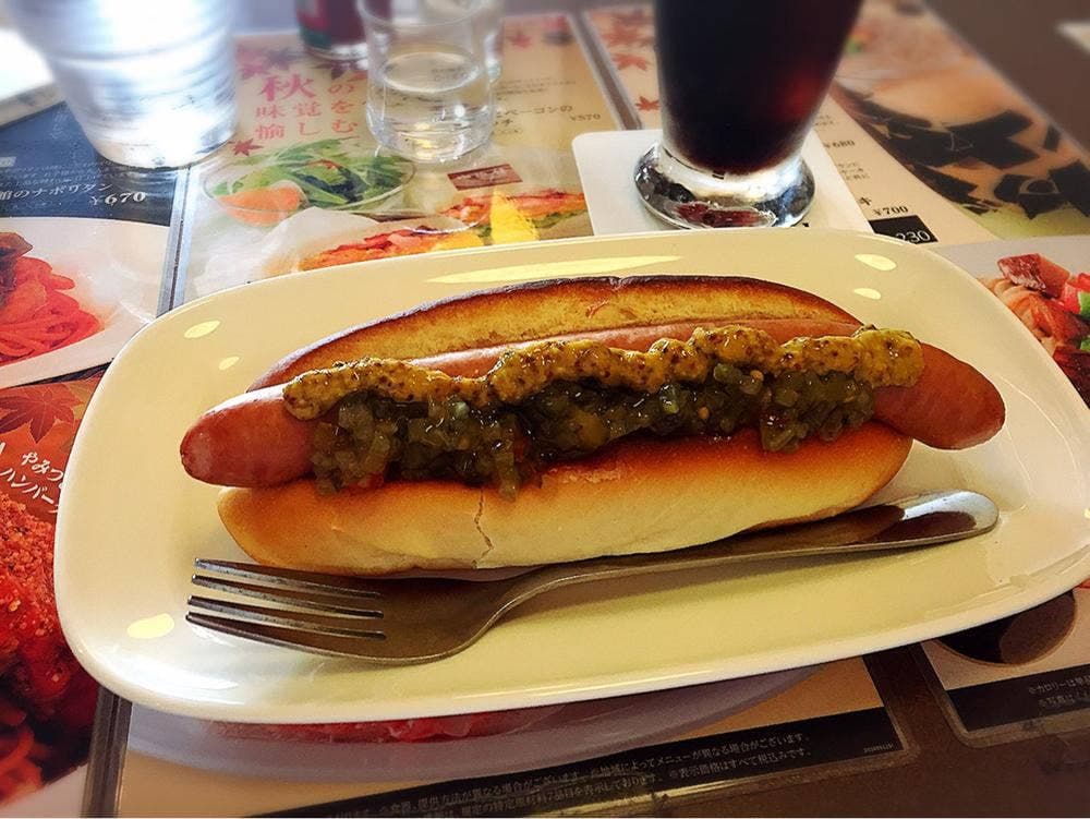 珈琲館 飯能店