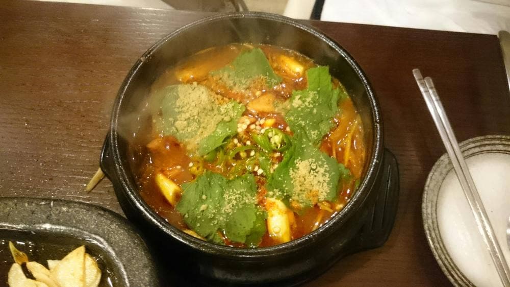 韓国Dining ハルモニのパンチャン