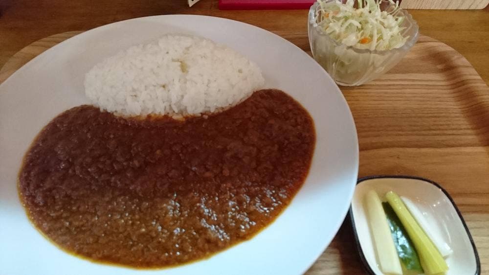 カレーショップ ミラクル