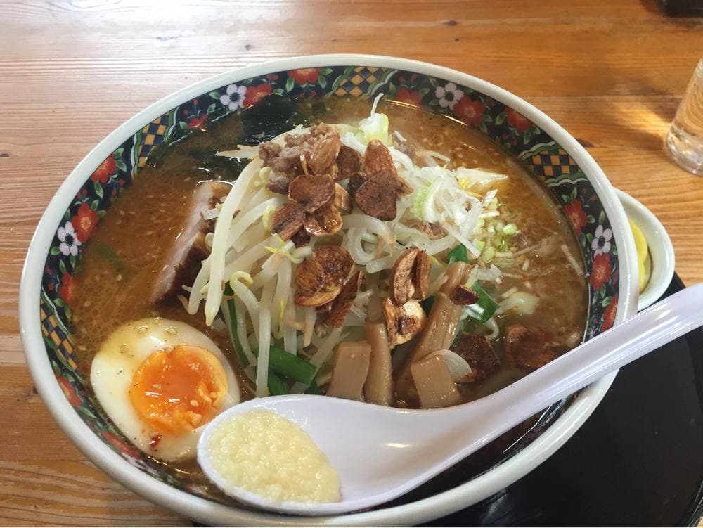 食事処味里
