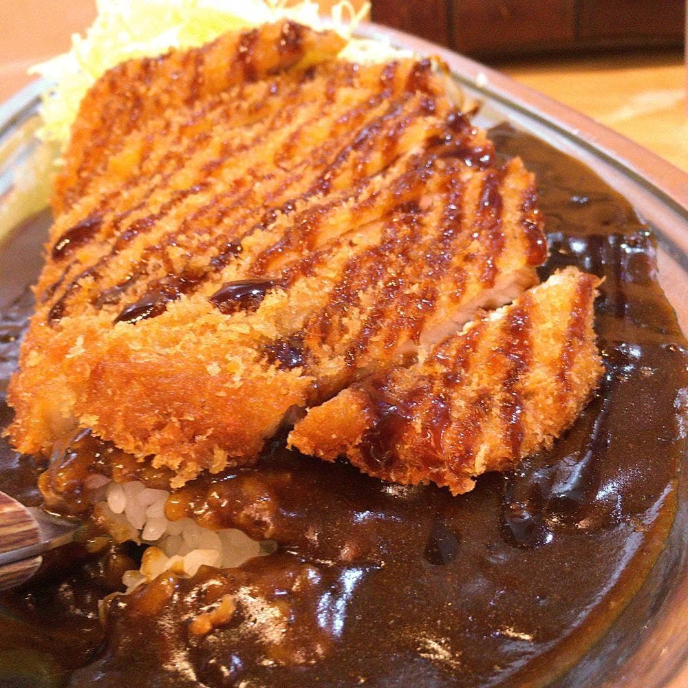 ゴーゴーカレー 新橋駅前スタジアム