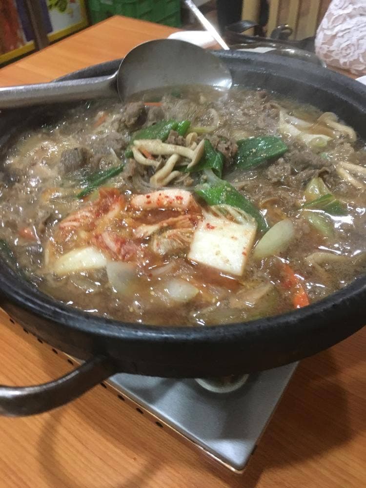 韓国料理恵蘭