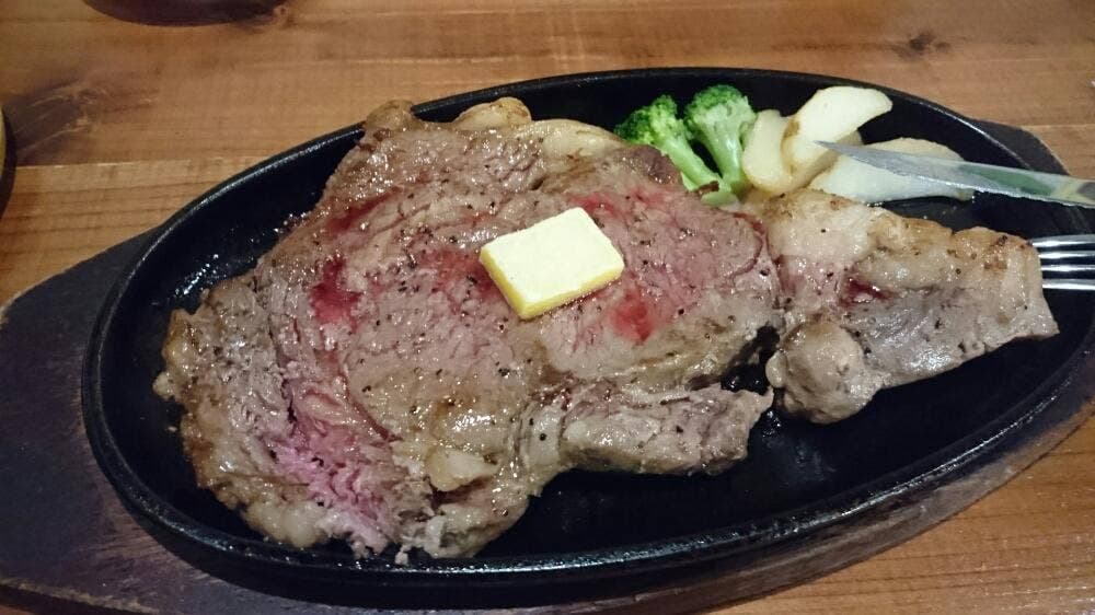 JUMBO STEAKHAN'S 名護十字路店