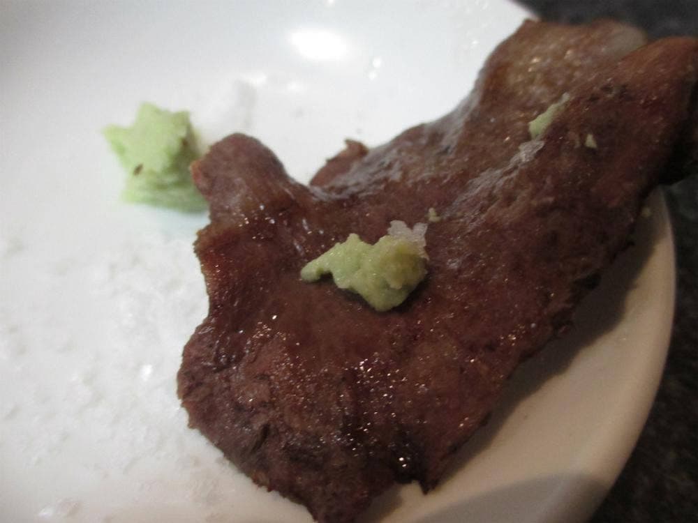 炭火焼肉むげん