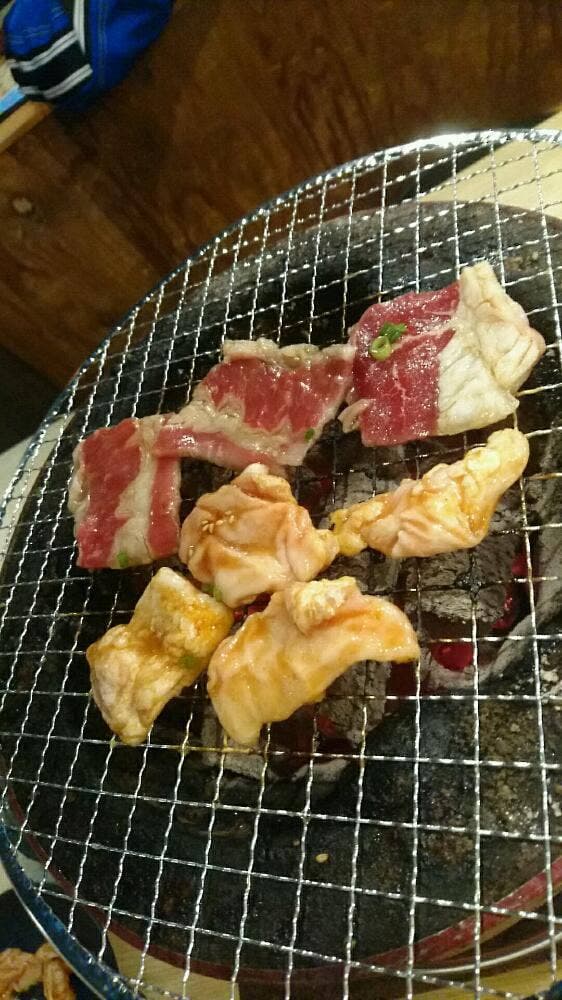 七輪焼肉 安安 豊四季店