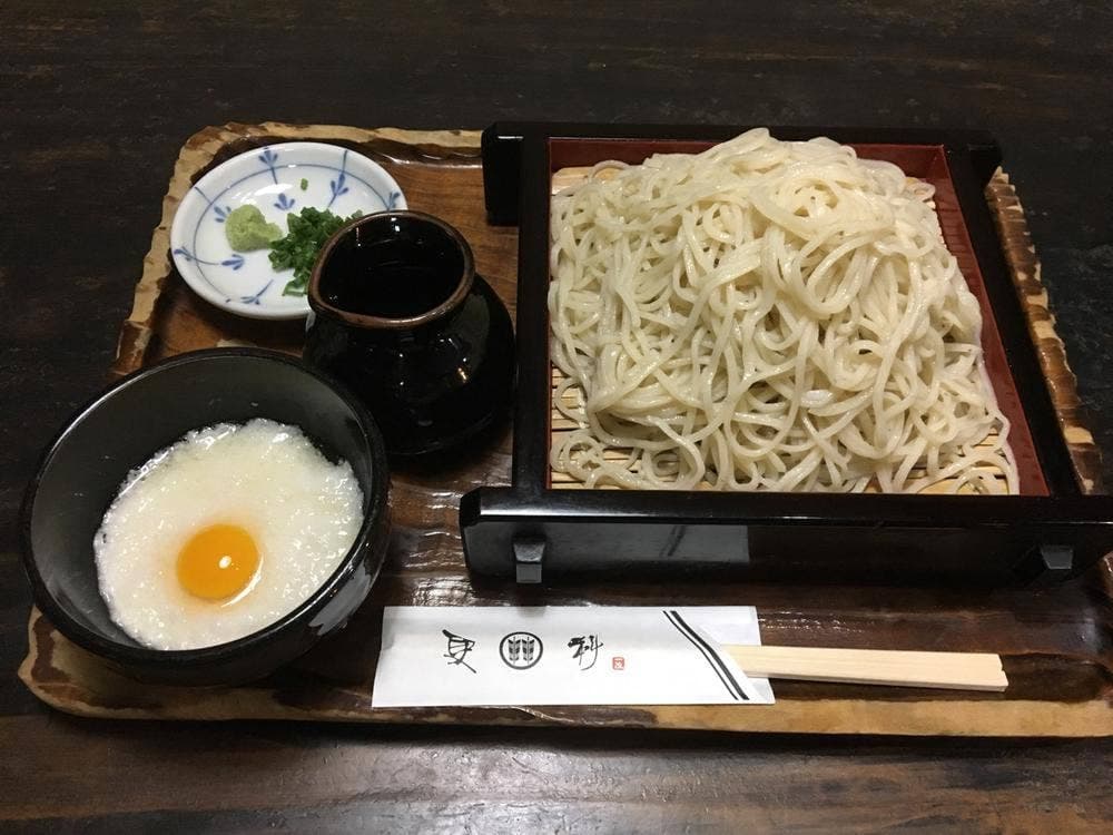 そば処 更科