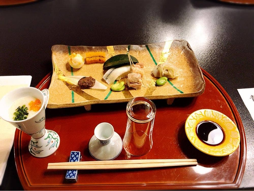 料亭 山屋