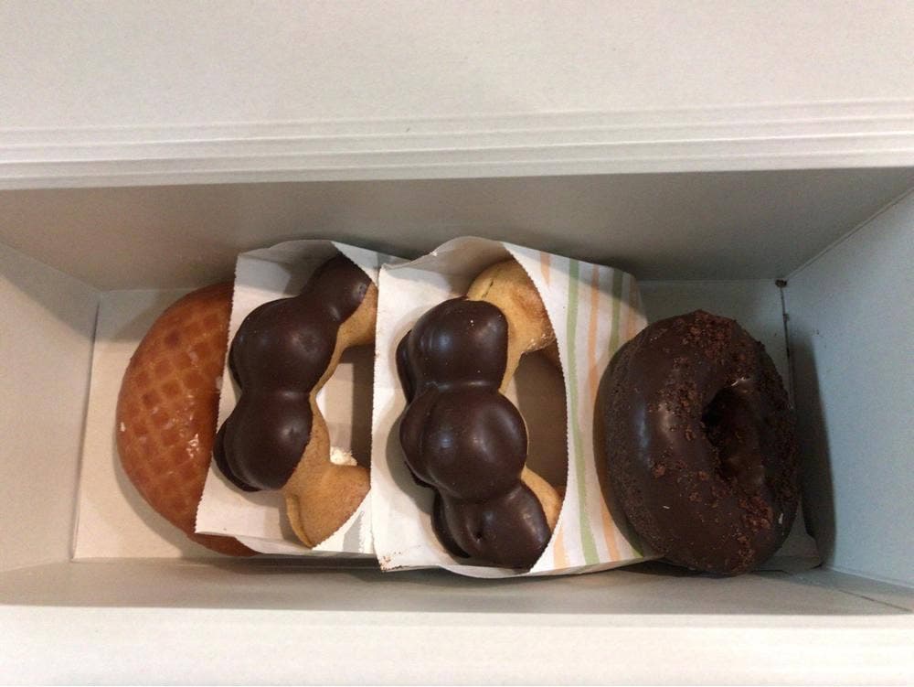 ミスタードーナツ 網走ショップ